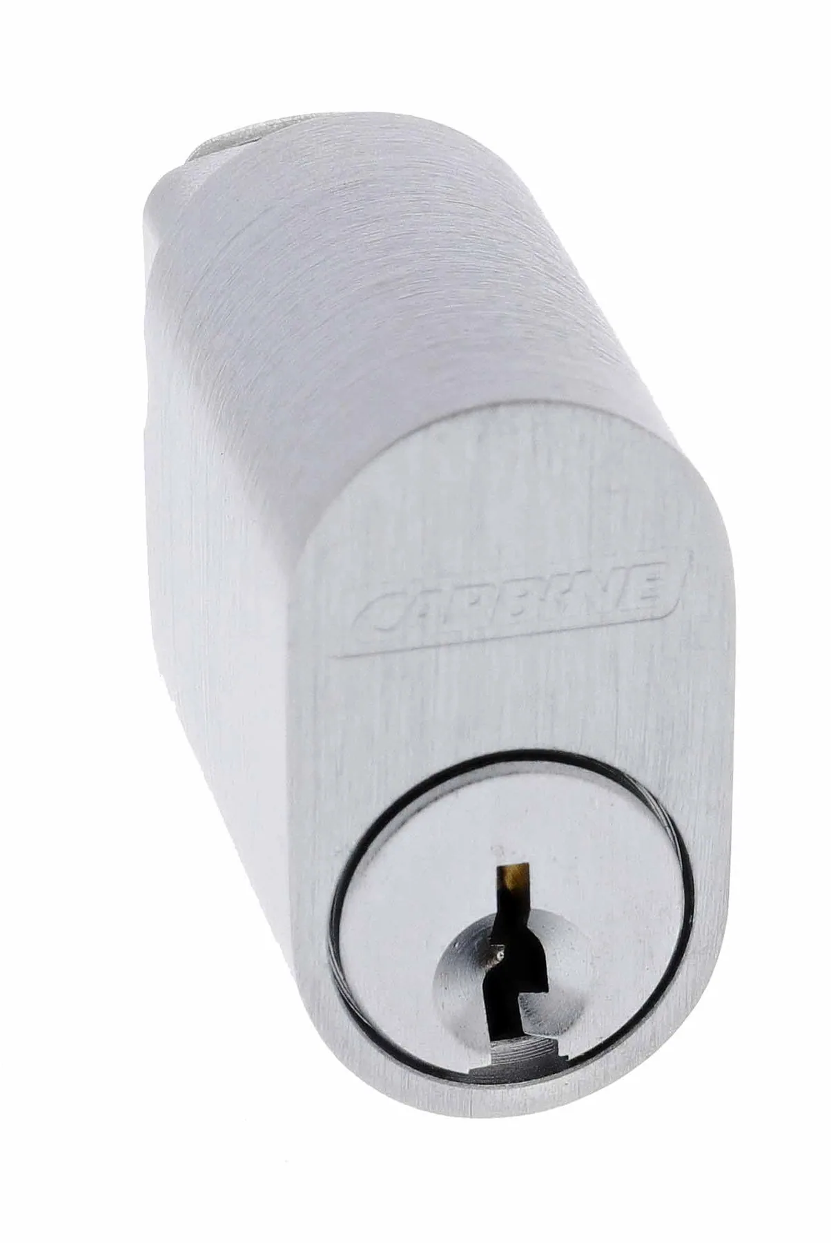 Oval Cylinder - Silver
